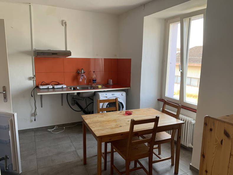 Chambre Chez L'habitant Corcelles-près-Payerne 252103-4