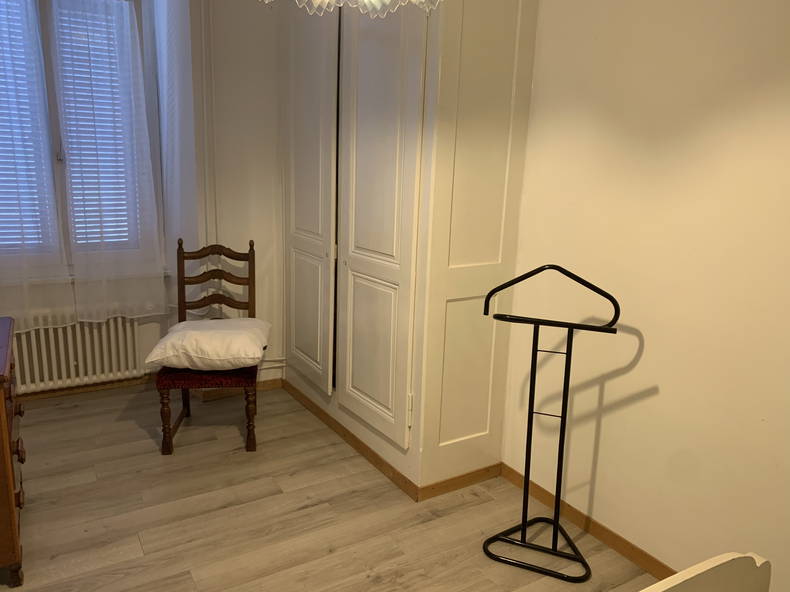 Chambre Chez L'habitant Corcelles-près-Payerne 252105-3