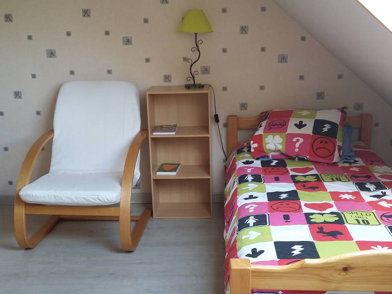 Gastfamilie Héric 58993-1