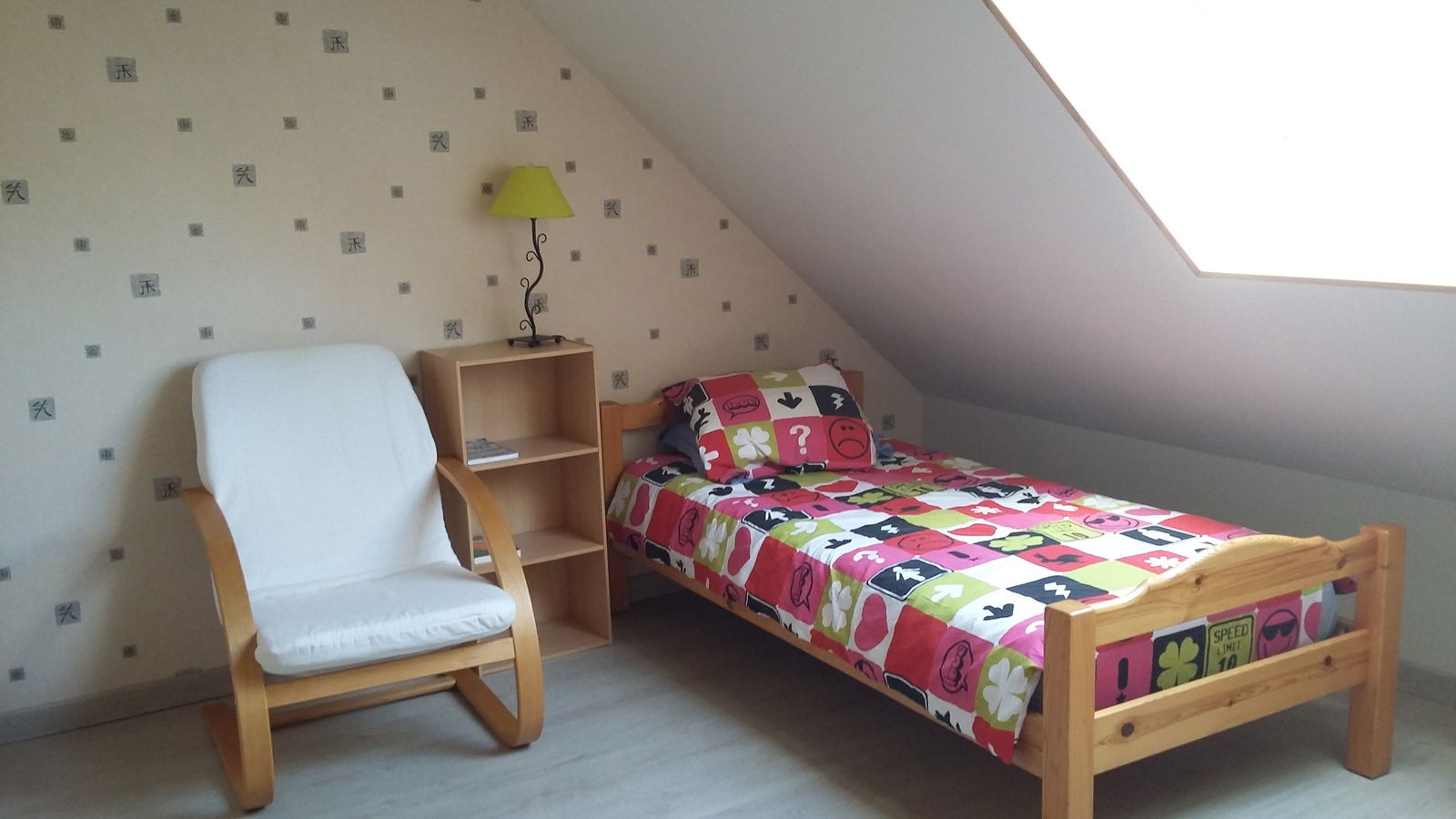 Homestay Héric 58993