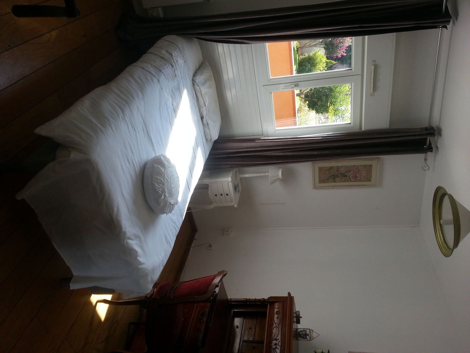 Homestay Castelginest 87556