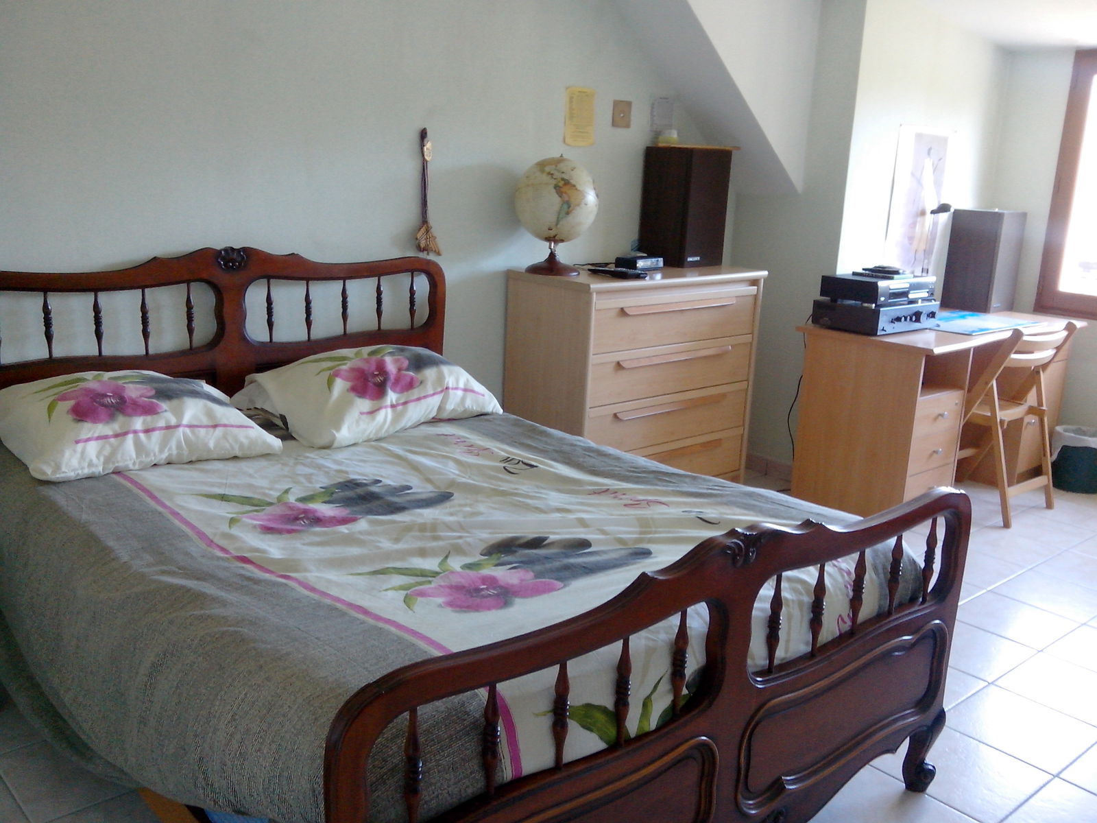 Homestay Héric 150420