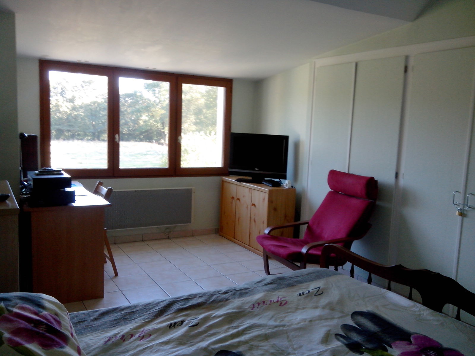 Homestay Héric 150420