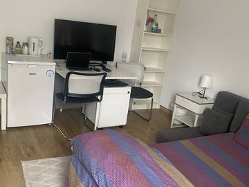 Habitación En Alquiler Evere 422950-1