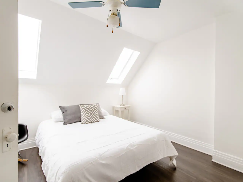 Chambre Chez L'habitant Toronto 101747-5