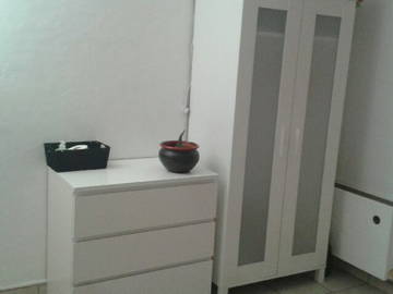 Wohngemeinschaft zur Miete in Évry - Foto 1 : Schlafzimmer-1