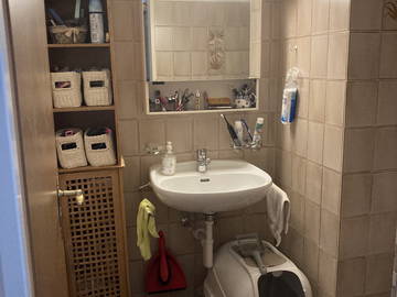 Chambre Chez L'habitant Bussigny 369254-7