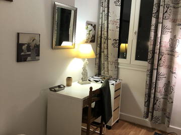 Habitación En Alquiler Montmorency 255830