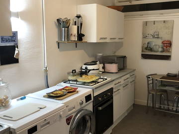 Chambre Chez L'habitant Montmorency 264029-6