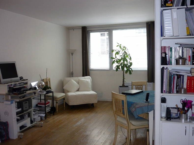 Gehele Woning Paris 96969-1