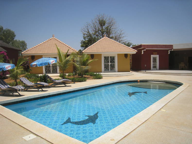 Bed And Breakfast M'bour 110750-2