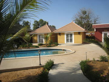 Chambre D'hôte M'bour 110750-5