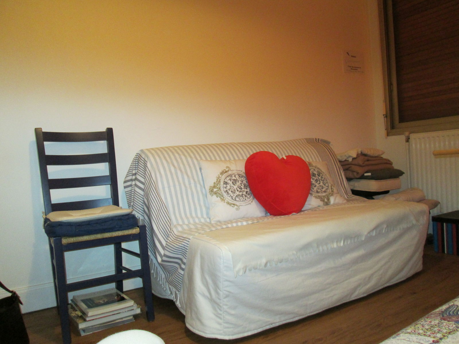 Homestay Saint-Cloud 121059