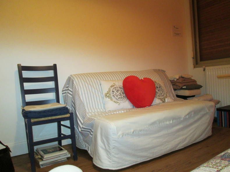 Homestay Saint-Cloud 121059-1