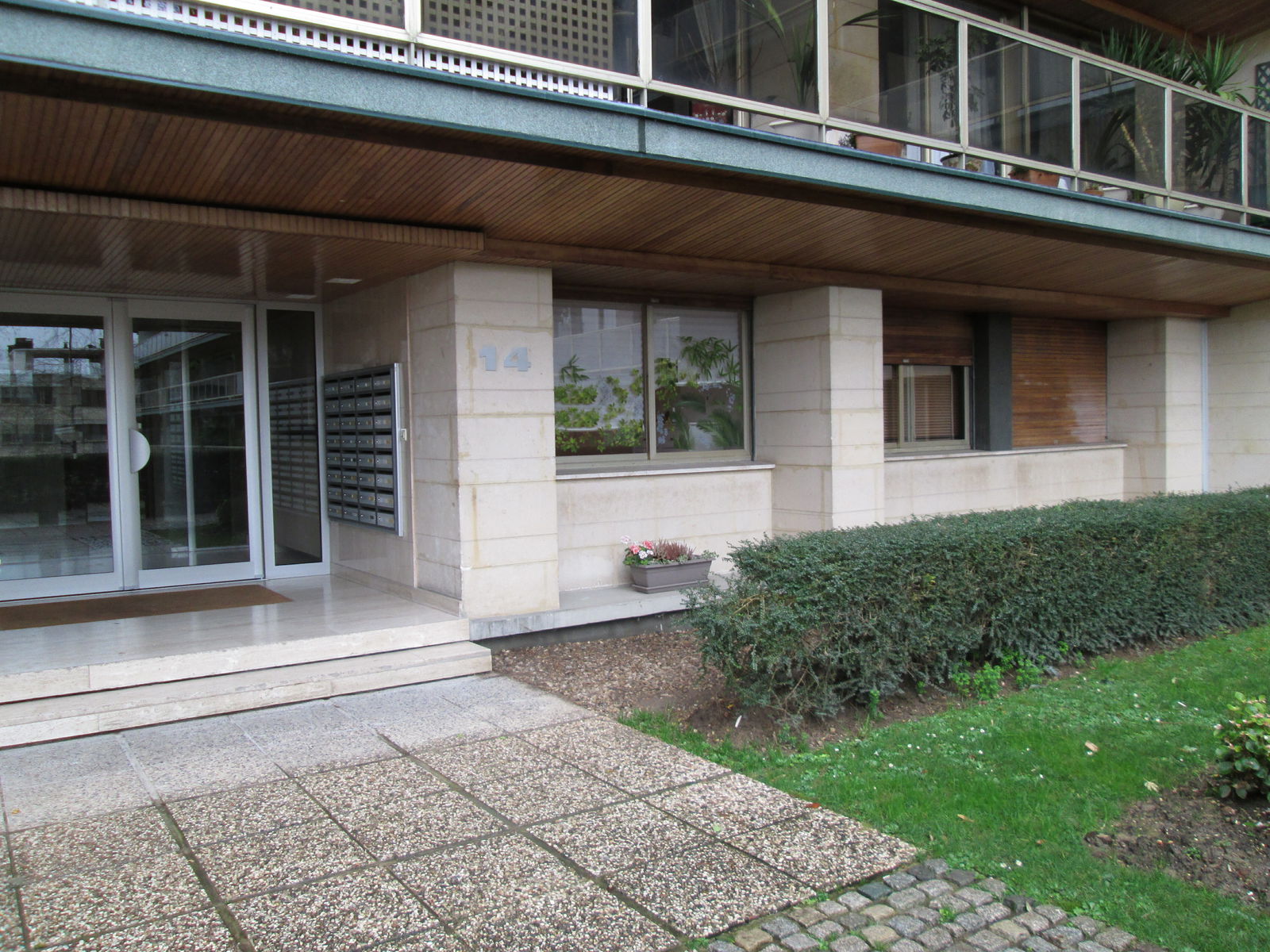 Homestay Saint-Cloud 121059