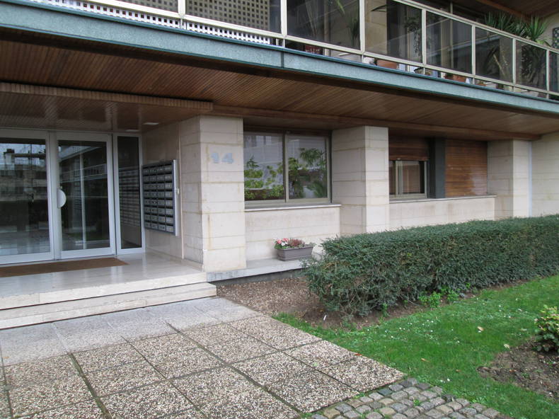 Homestay Saint-Cloud 121059-5