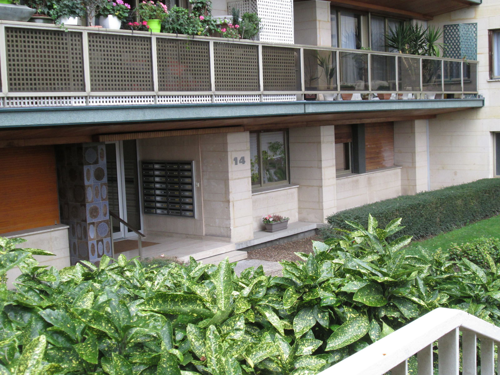 Homestay Saint-Cloud 121059