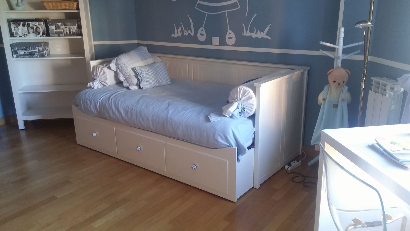 Homestay Madrid 151881