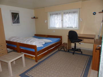 Chambre À Louer Marly 92224