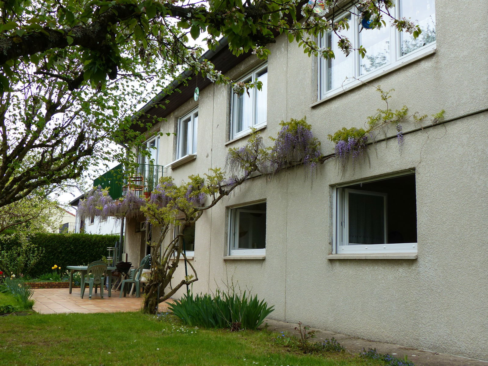 Homestay Marly 92224