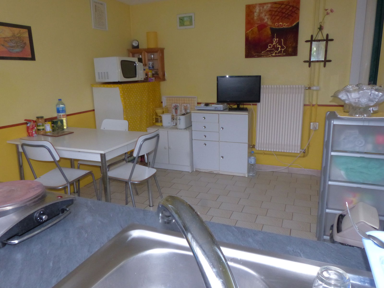 Homestay Marly 92224