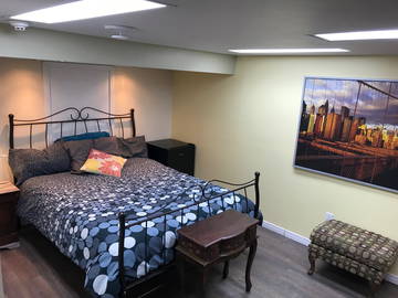 Roomlala | Belle Grande Chambre A Louer Avec Salle D'eau Privee