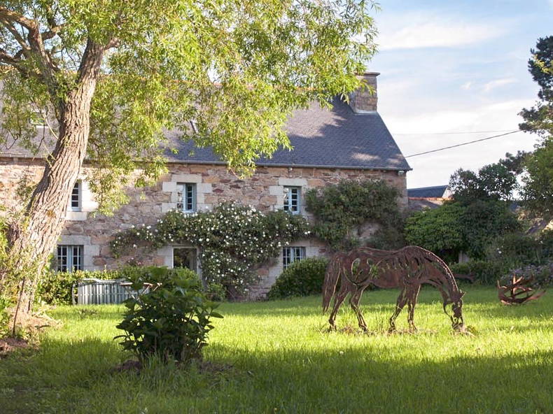 Zakwaterowanie U Rodziny Ploubazlanec 262291-4