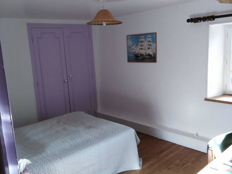 Hospedagem Em Casa De Família Le Pêchereau 234974-2