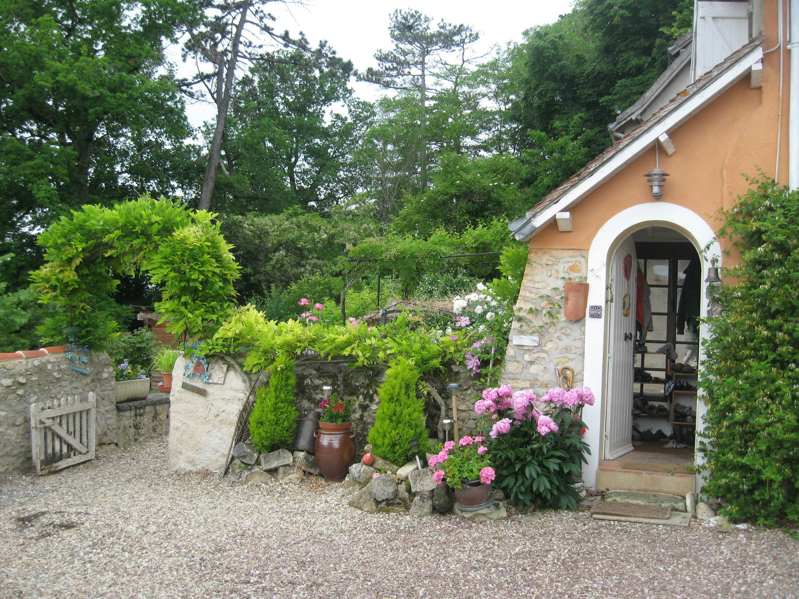 Homestay Le Pêchereau 234974