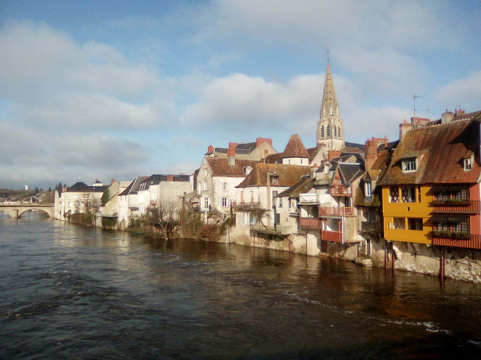 Homestay Le Pêchereau 234974
