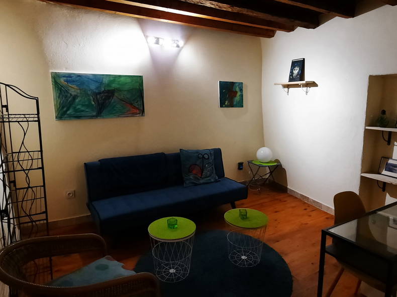 Ganzes Haus Orange 264871-1