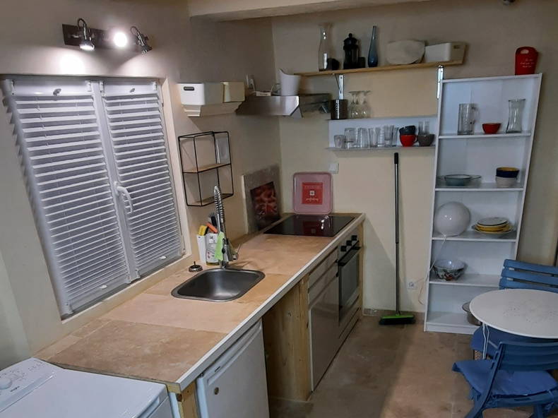 Ganzes Haus Orange 264871-3