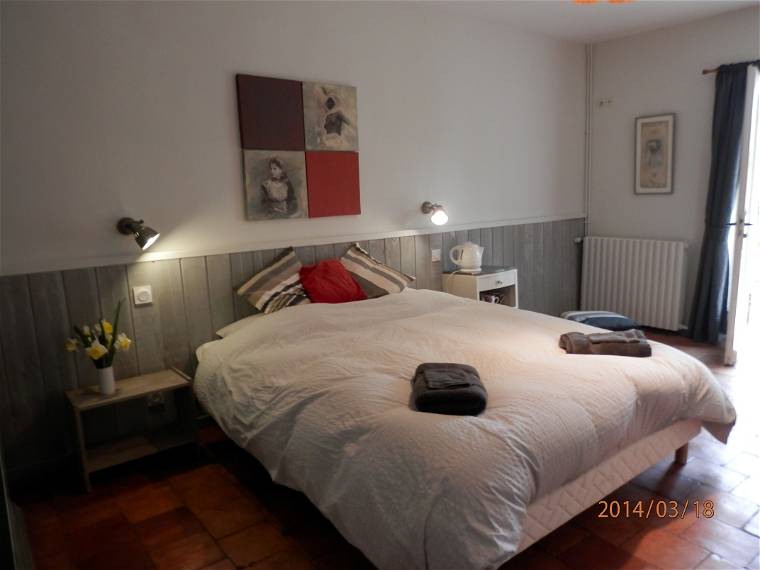 Homestay Saint-Méard-de-Gurçon 262105