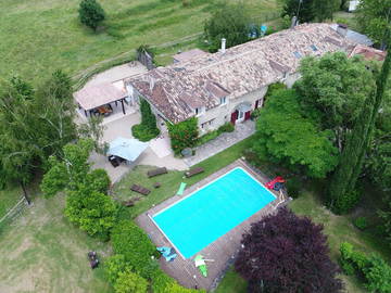 Logement Entier Saint-Méard-De-Gurçon 262105-7