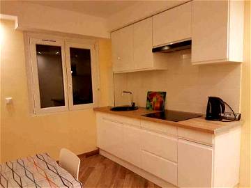 Roomlala | Beautiful New Apartment 45 M² - T2
