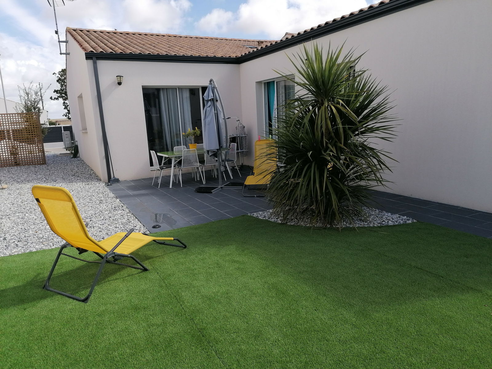 Homestay Sainte-Soulle 181017