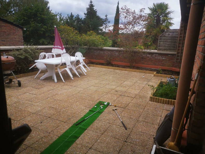 Homestay Cergy 152845-3