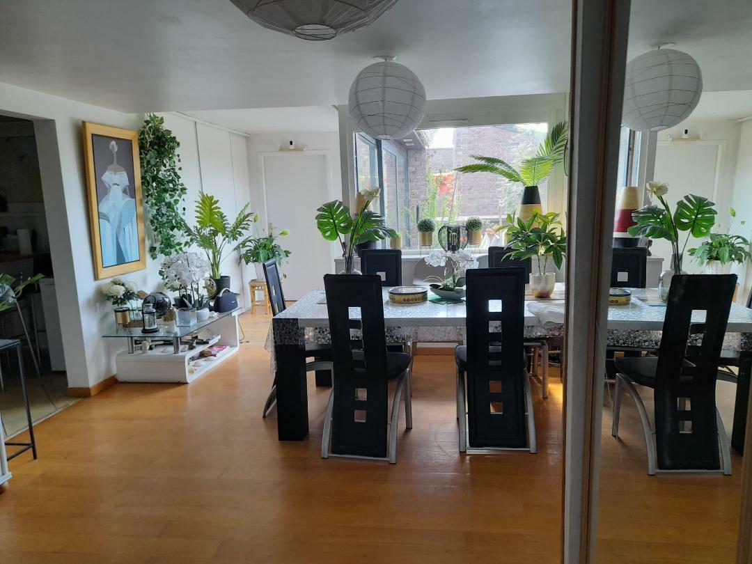 Homestay Cergy 152845