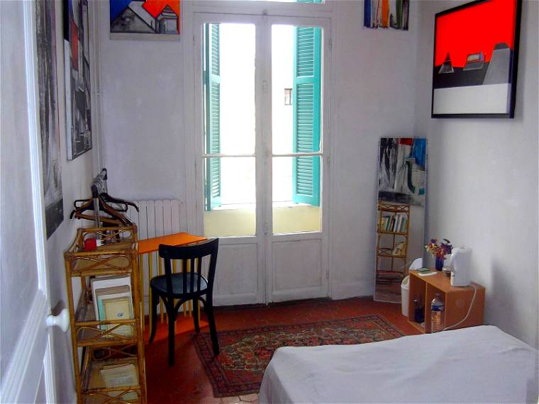 Chambre Chez L'habitant Nice 143831-1