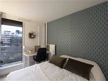 Chambre À Louer Nanterre 264739-1