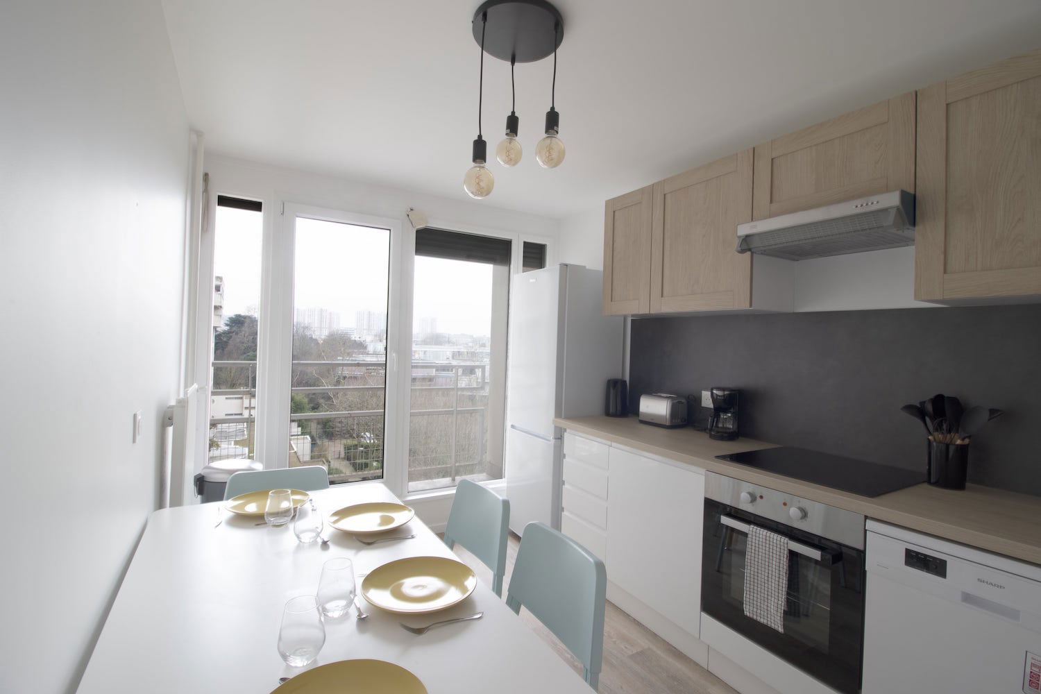 Colocation Nanterre 264739