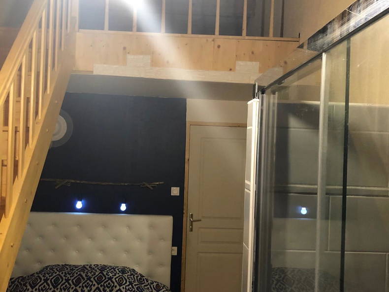 Logement Entier Garde-Colombe 262043-3