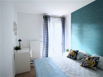 Habitación En Alquiler Clichy 241247-1