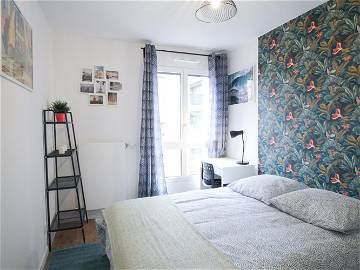 Chambre À Louer Clichy 264945-1