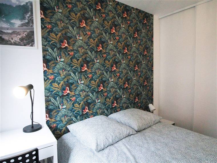 Chambre À Louer Clichy 264945