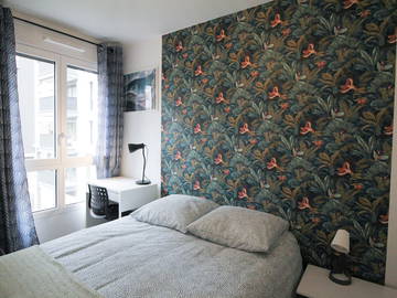 Chambre À Louer Clichy 264945