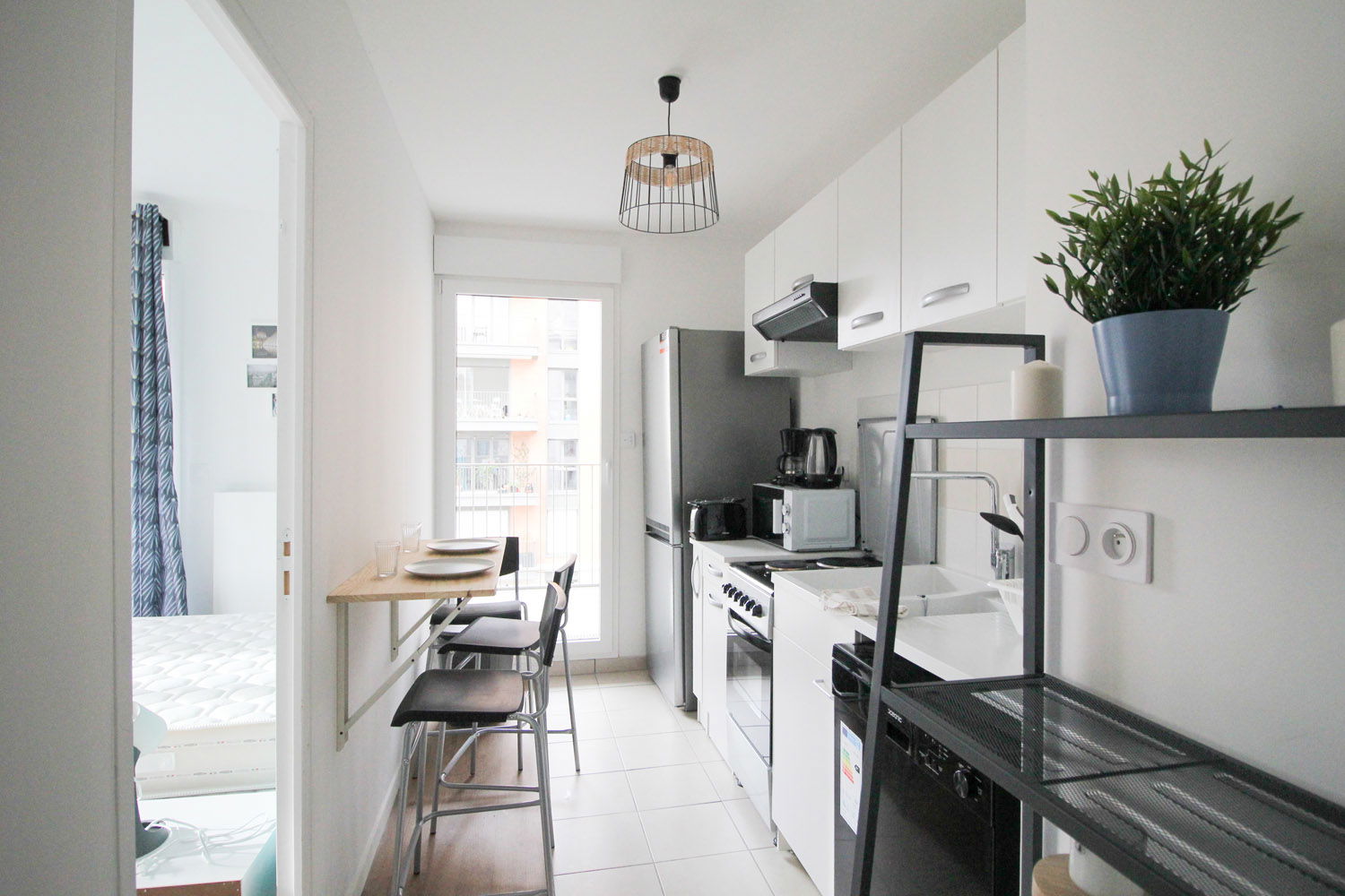 Homestay Clichy 264945