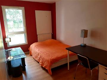 Habitación En Alquiler Courbevoie 237591-1