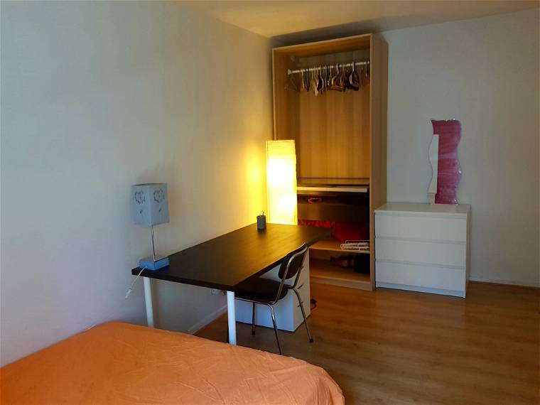 Homestay Courbevoie 237591