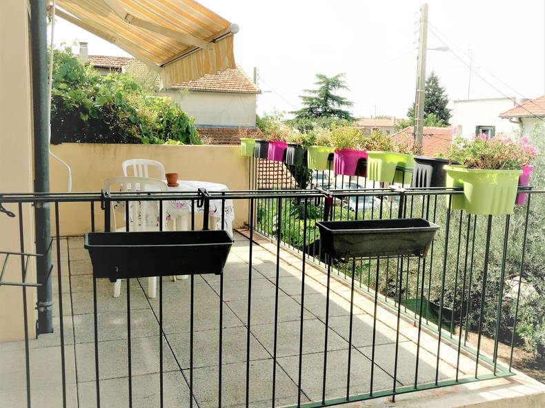 Chambre Chez L'habitant Nîmes 287705-3